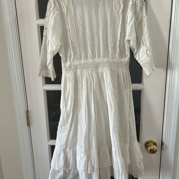 Ulla Johnson Madison Dress - size 4 - Picture 11 of 13